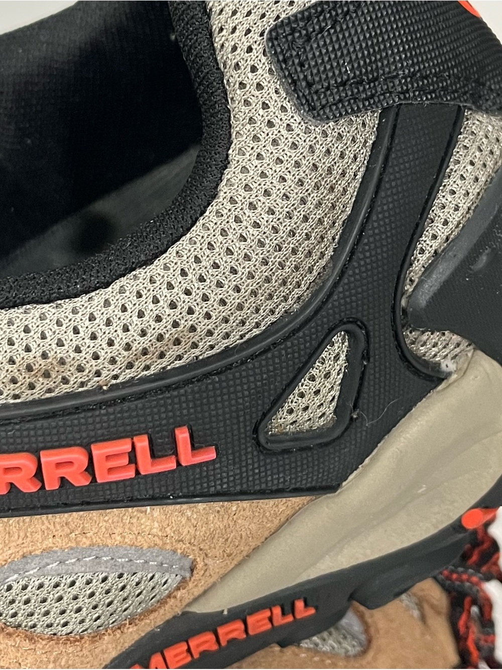 Men’s Merrell Crosslander 2 hiking shoes - Picture 4 of 5